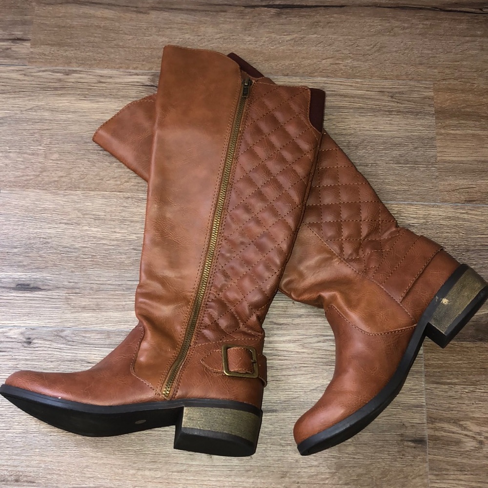 “Arizona Jeans” Riding Boots
